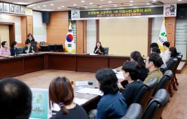 불정농협 정감 복숭아 공선회 첫 출하(7.18.)