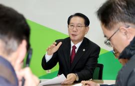 기자간담회_괴산군 민생안정지원금 지원계획 (2025.12.08)