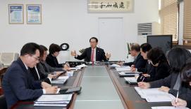 괴산군 공약사업 및 현안사업 추진상황 보고회 (2026.01.21)