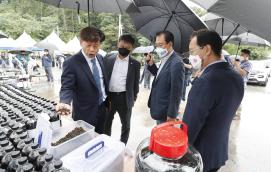 친환경 액비 생산자와 소비자 화합의 장(8.29.)