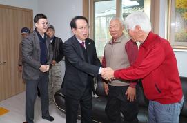 동계(양곡3리, 신도1리, 금신3리, 둔기, 사현)(12.31.)