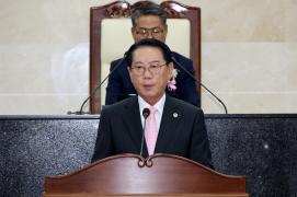 제10대 괴산군의회 개원식 및 축하연(2026.07.02)
