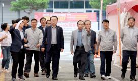 고추축제 현장점검 (9.2)