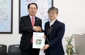 정부세종청사  국토교통부 방문 (2026.01.19)