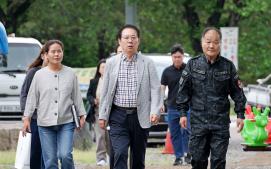 특수임무유공자회 수중수변 정화활동(5.19.)