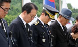오용사묘 참배(6.6.)