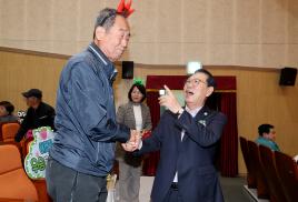 괴산군 제3회 실버가요제 (2025.10.28)