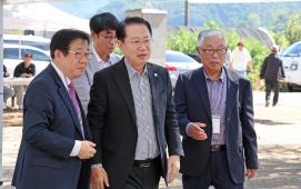 덕평초 한마음 체육대회(10.5.)