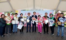 장연면 경로잔치(6.11.)