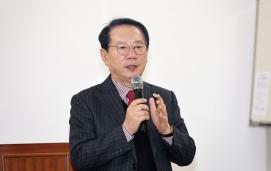 청안면 노인회분회 총회(2.21.)