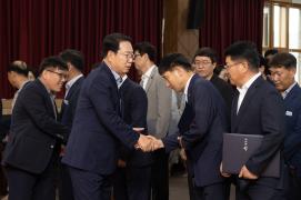 임용장 수여식(6.30.)