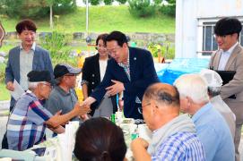 목도백중놀이(9.20.)
