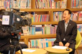 CCS충북방송 히어로 촬영(9. 4.)