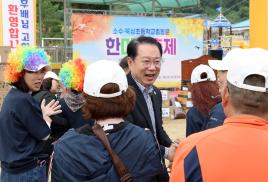 소수초 총동문 체육대회(10.5.)