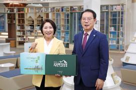 도서관주간 행사 이호선 교수 초청강연(4.18.)