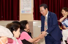 노인일자리 참여자 안전 및 소양교육(6.20.)