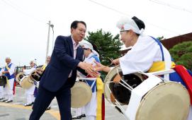 괴산군 청안면 경로잔치 (2025.09.24)