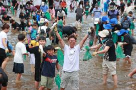 2025년 고추축제3일차 고추비빔밥 시식회,고추물고기를 잡아라(9.6)