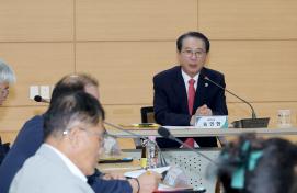 괴산지역교육혁신협의회 회의(2026.09.22)