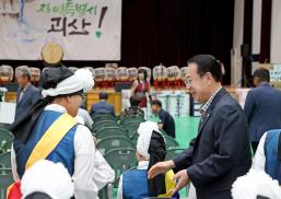 주민자치센터 프로그램 발표회(9.5.)