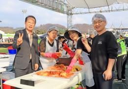 김장축제 3일차(11.5.)