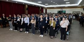 괴산군 10월 직원조회(2026.10.01)