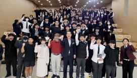 괴산고 교육문화탐방 프로그램 (2025.10.27)