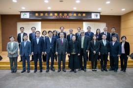대만 화련현장 방문(3.10.)