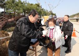 제78회 식목일기념 나무 나누어주기 행사(3.28.)
