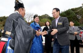 충무공 김시진 장군 432주년 추계제향 (2025.10.25)