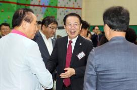 출향인사간담회(8. 30.)