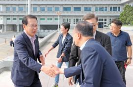 중원대학교 한마음 체육대회(9.19.)