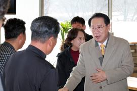 솔맹이작목반 총회(1.7.)