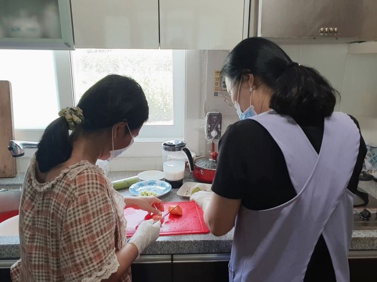 괴산군 보건소, 영양플러스 사업 추진 이미지2