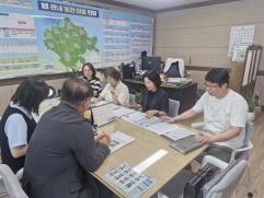 ▣ 괴산군 송면보건진료소, 타 지자체 벤치마킹 대상으로 ‘주목’ 이미지