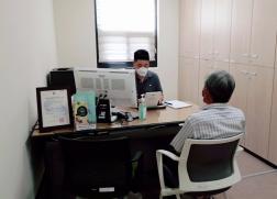 괴산보건소, 연중 무료 치매조기검진 실시 이미지