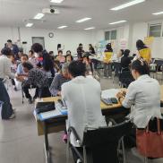 ▣ 괴산군, 민관협력 기반 충북형 이동진료 서비스 운영
