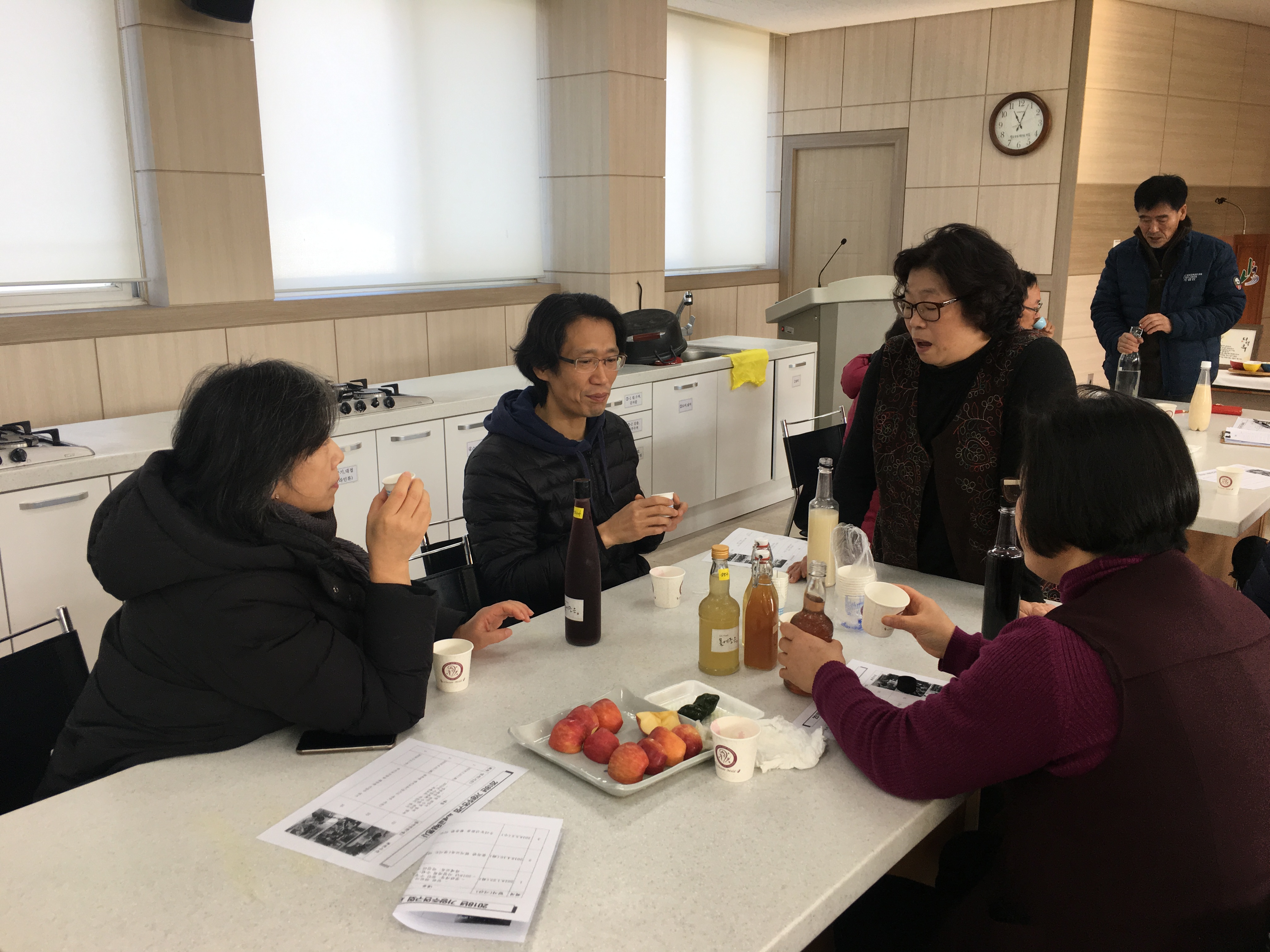 가양주연구회 연말총회 이미지3