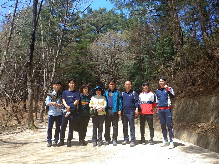 농업기술센터 직원 한마음 체육행사 이미지2