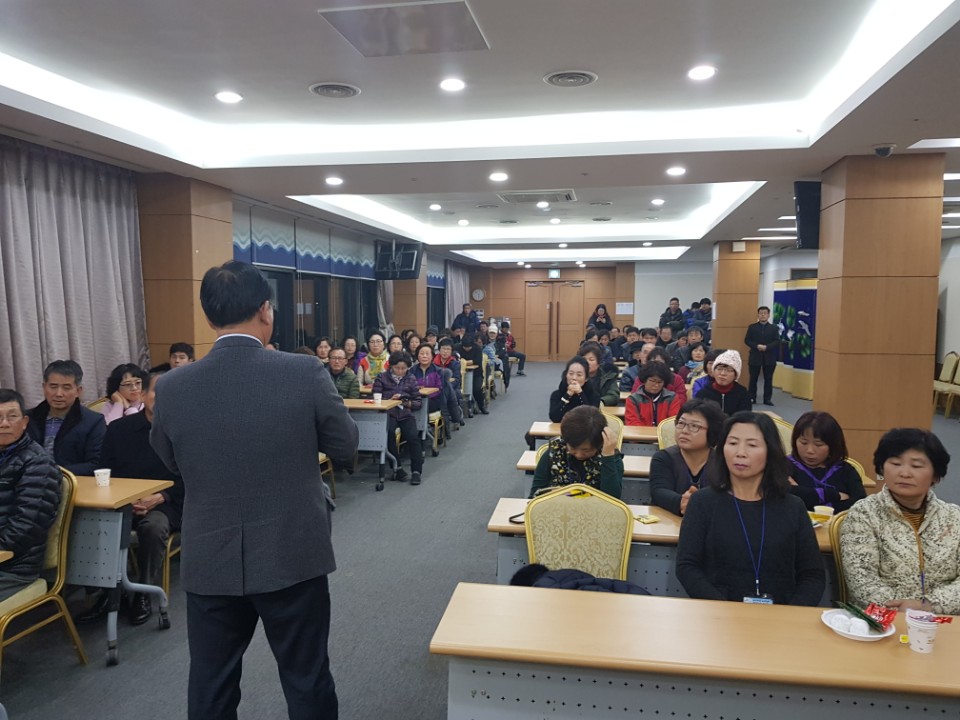 2017 농업인단체 핵심역량강화 현지교육 이미지3