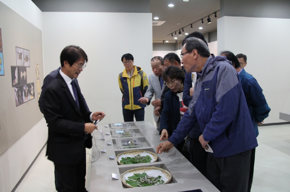 괴산군의회의원 농촌진흥청 방문 이미지5