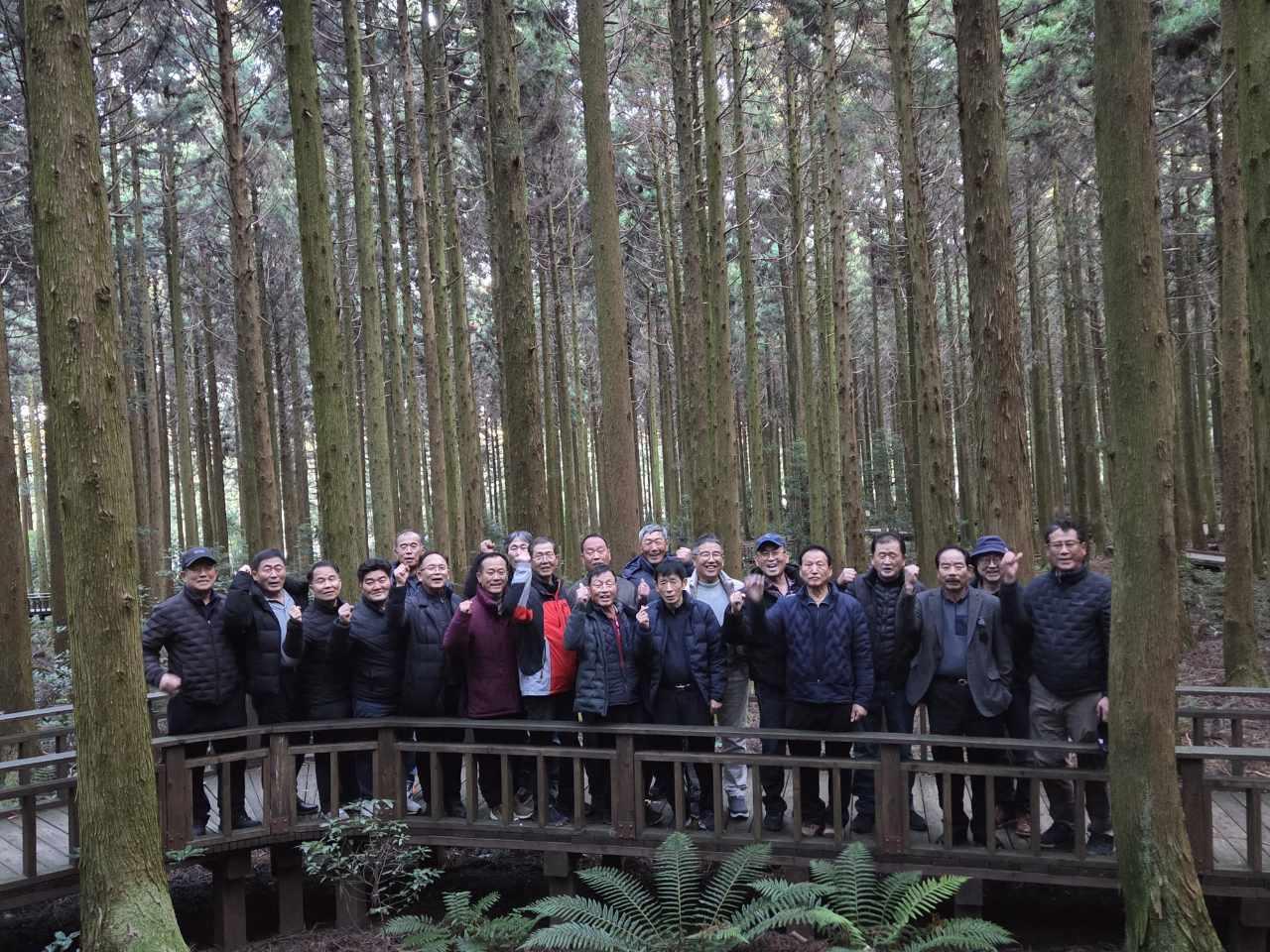 불정면 농촌지도자회 선진지견학 이미지3