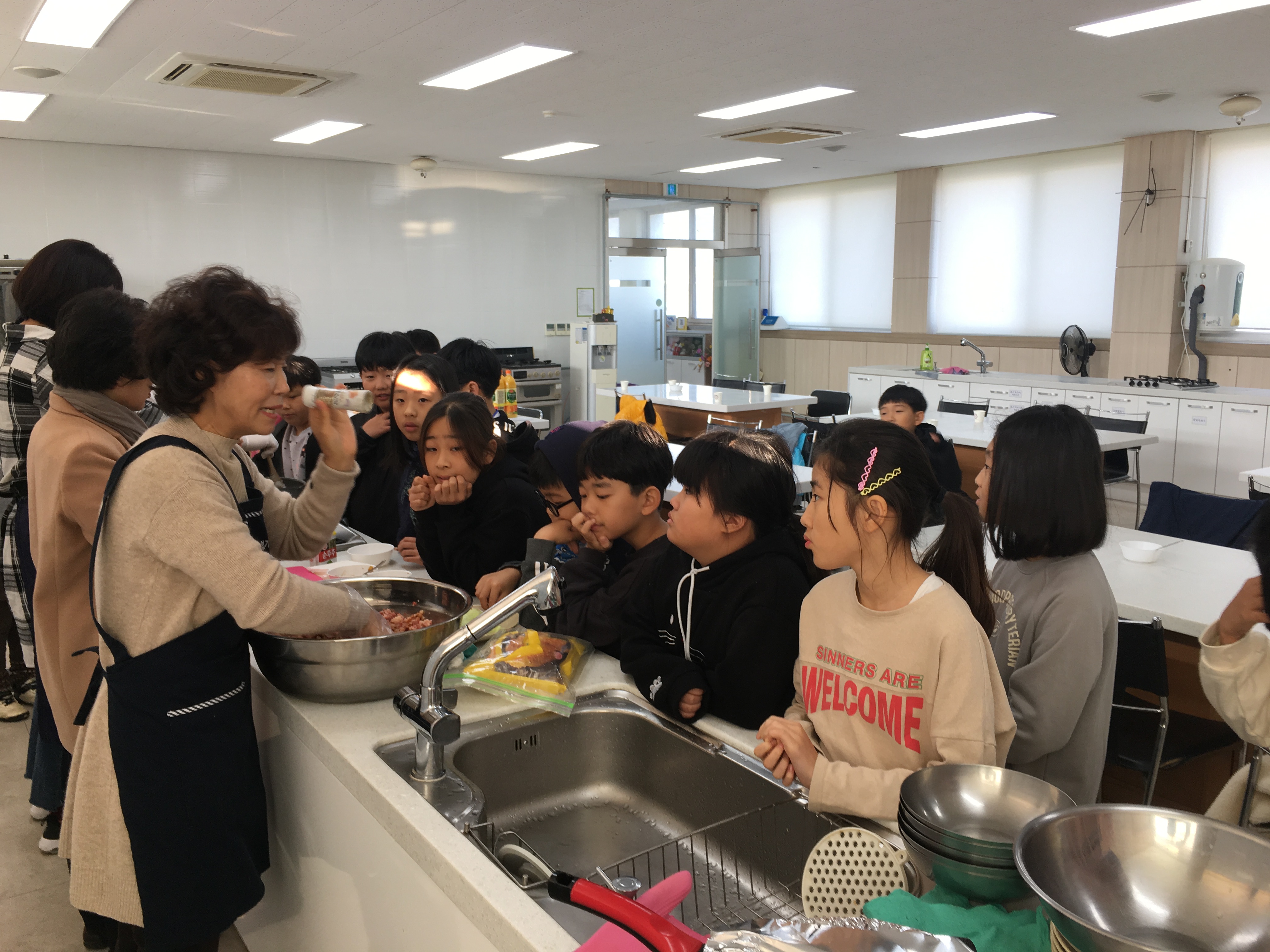 농업가치 기반 바른 식생활교육 이미지1