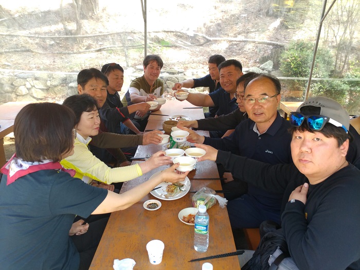 농업기술센터 직원 한마음 체육행사 이미지3