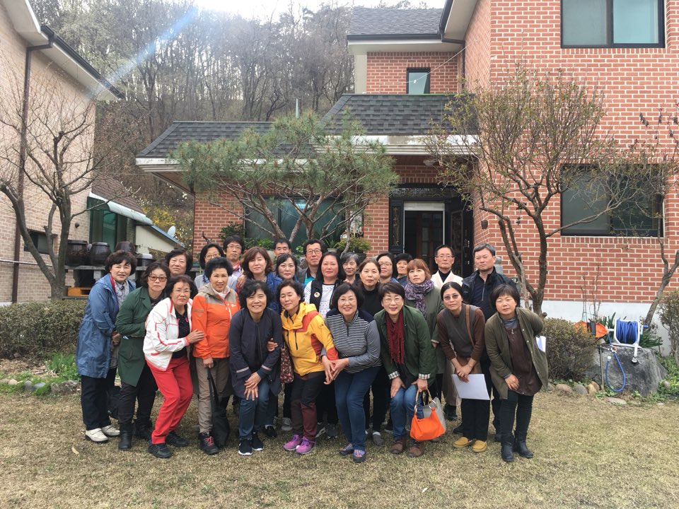 가양주 연구회 품목반 현지교육 이미지1