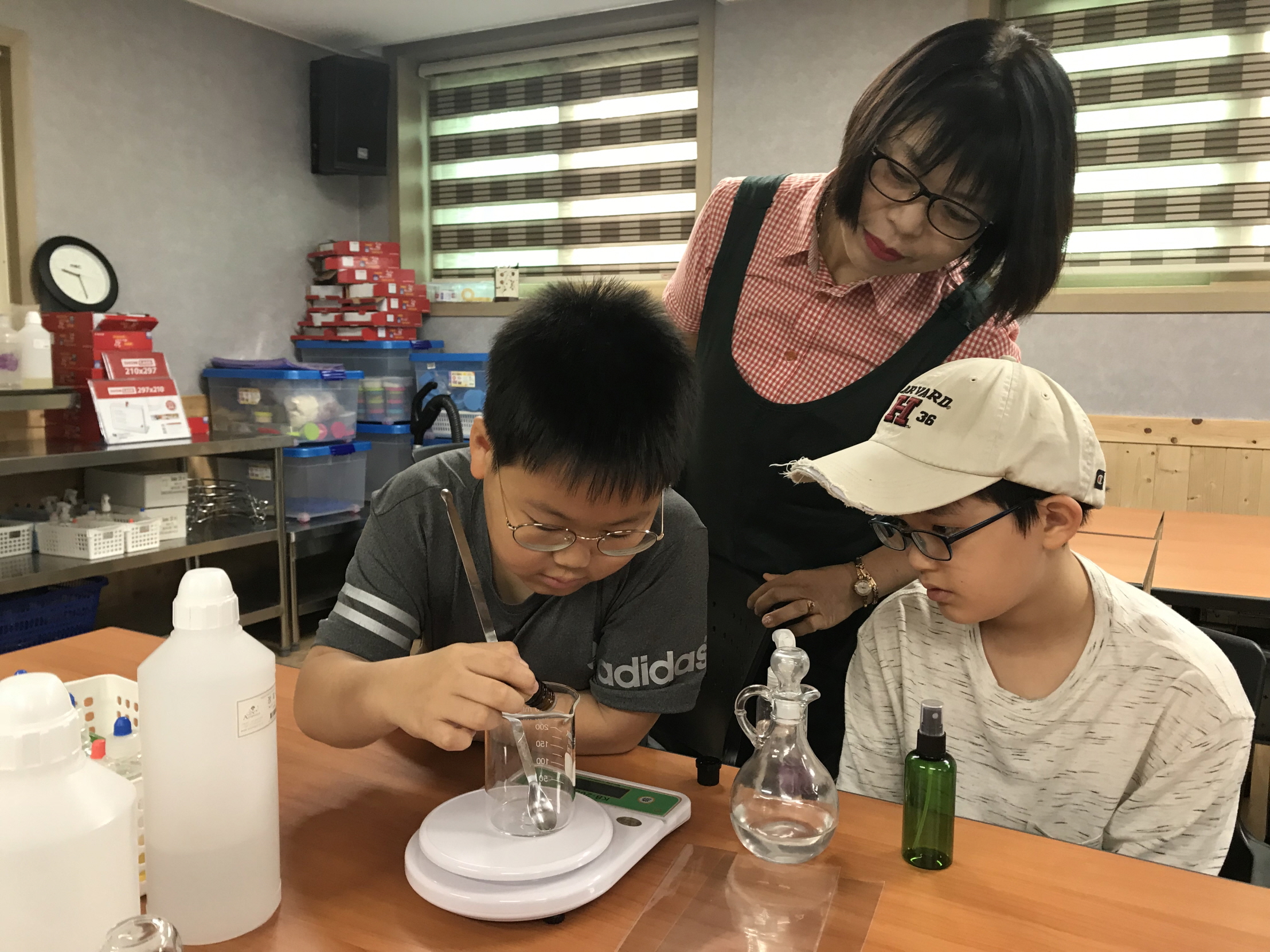 농촌교육농장 청소년 체험 활성화 교육 이미지2