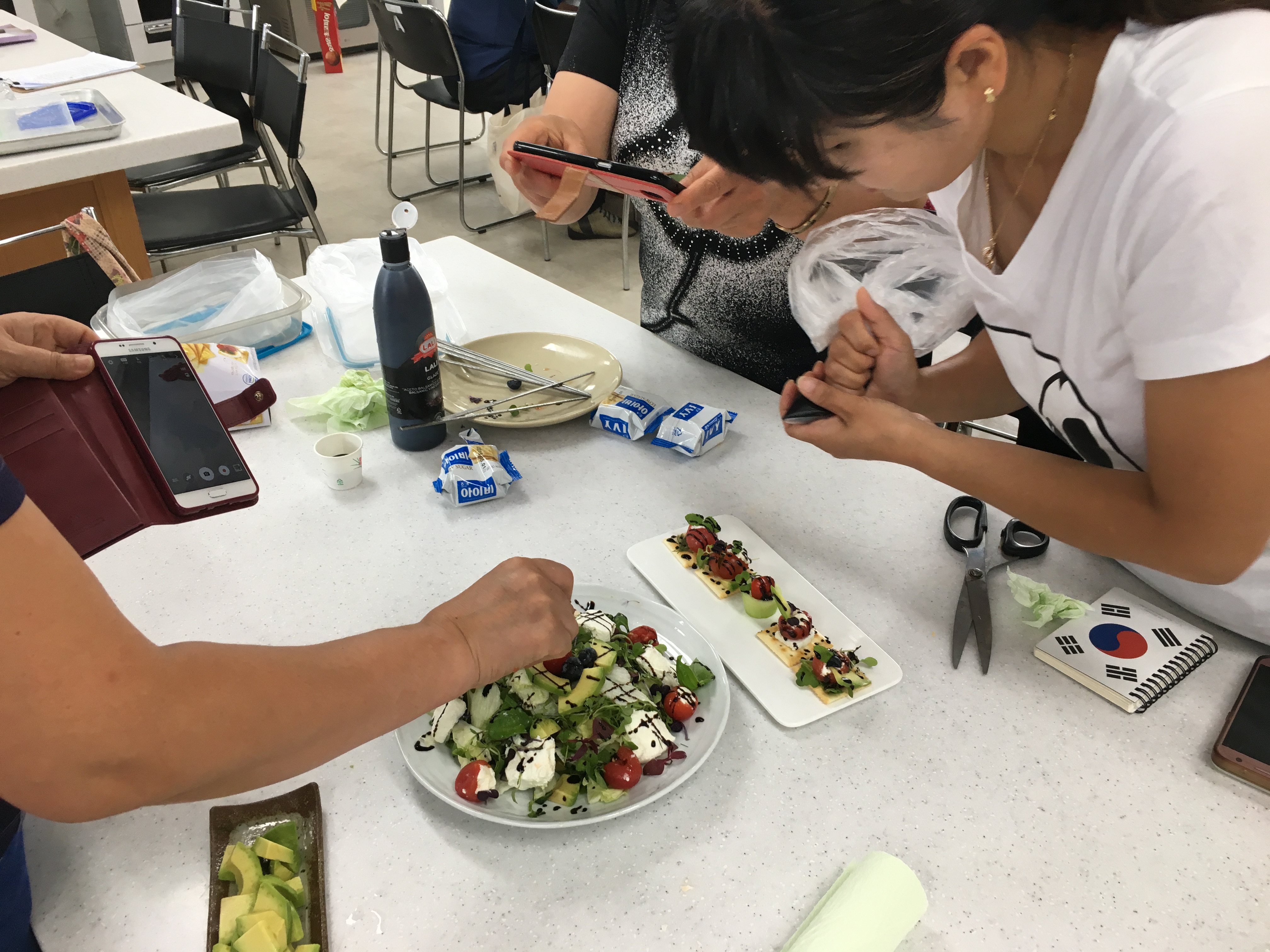 식생활지도사 양성과정 실습교육 이미지3