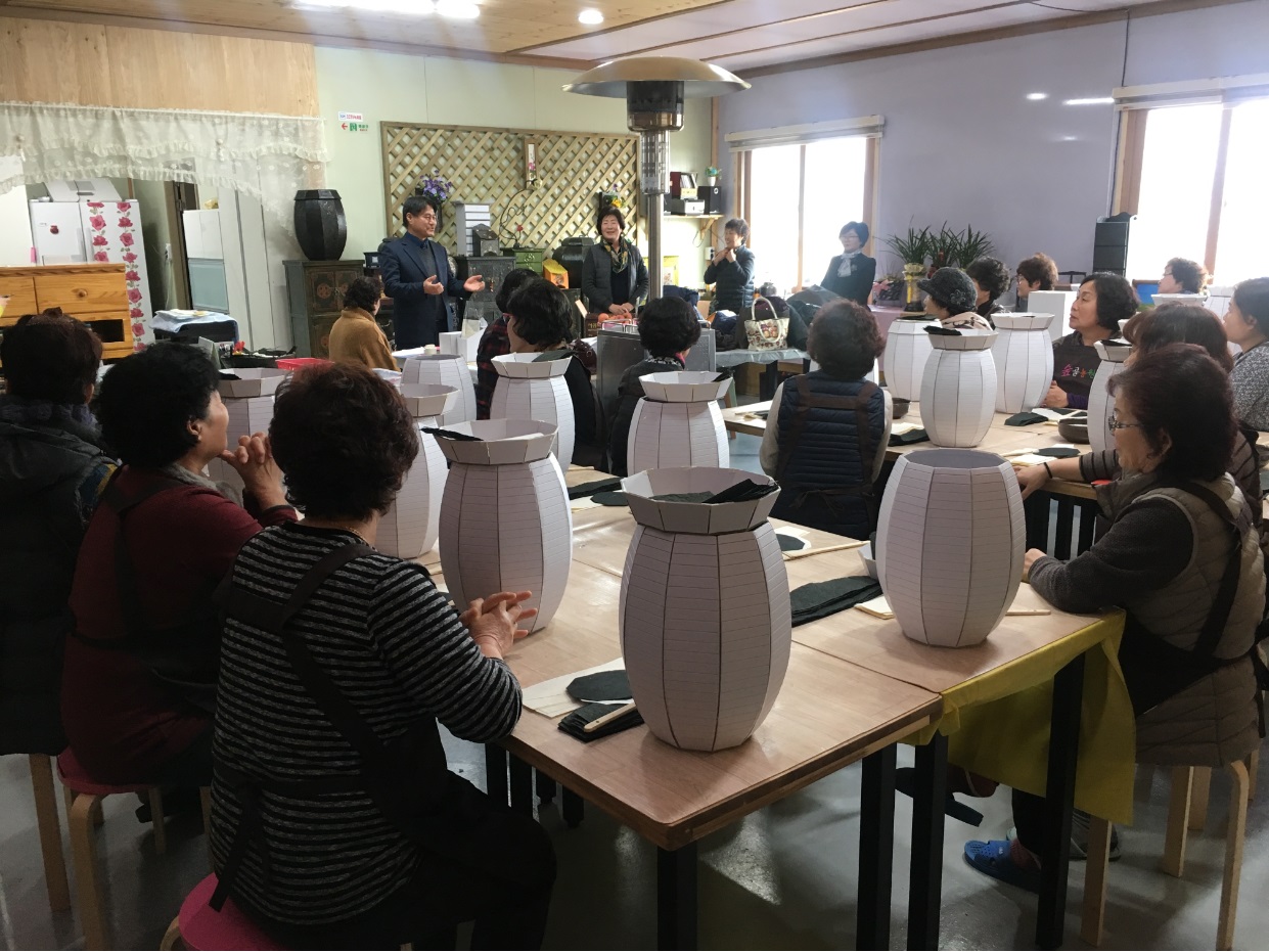 유기농생활문화연구회 연시총회 및 과제교육 이미지2