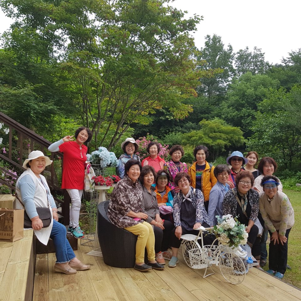 유기농생활문화연구회 현지교육 이미지1