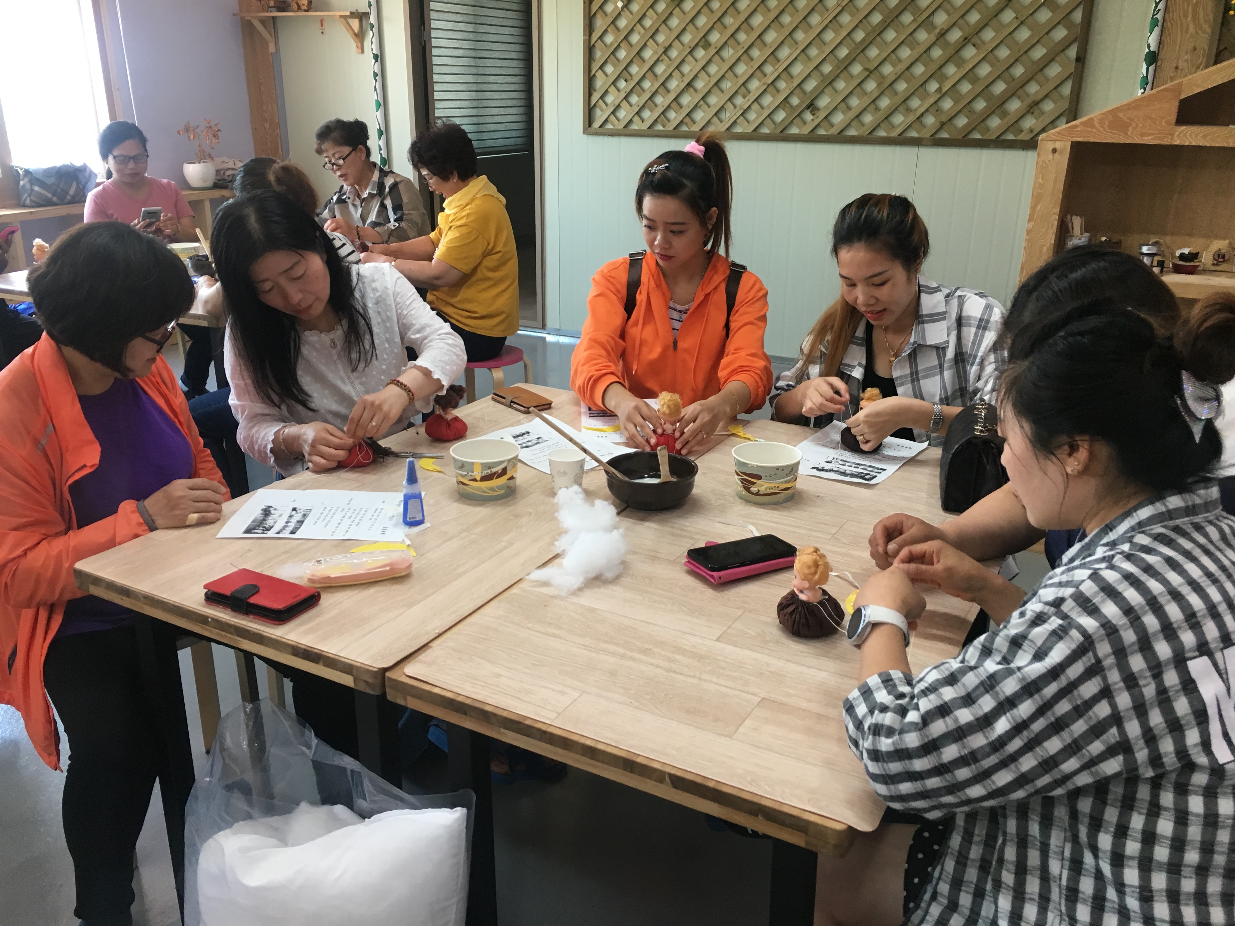 다문화여성과 함께하는 농촌체험교육 실시 이미지4